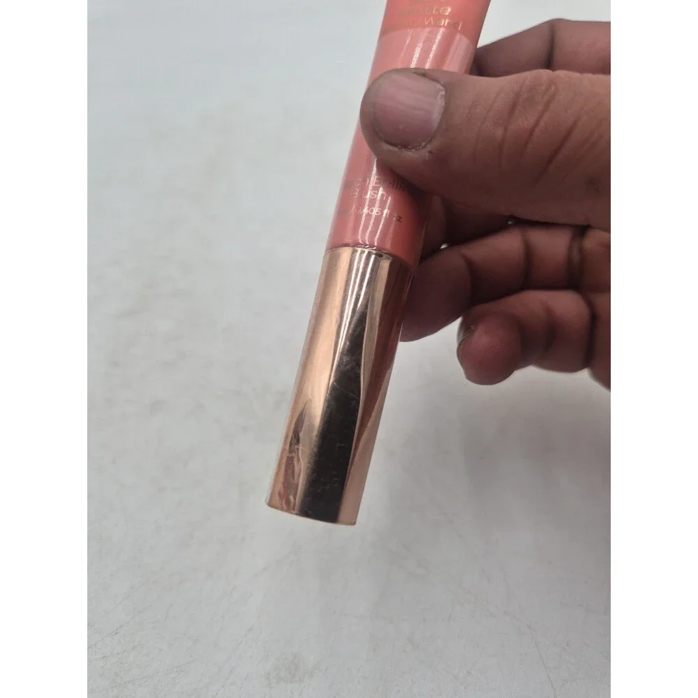 MCoBeauty Soft Matte Beauty Wand Liquid Blush Peach Bellini
